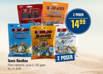 Toms BonBon