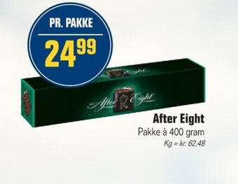 Otto Duborg After Eight tilbud