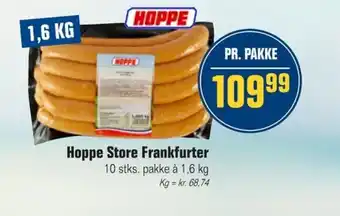 Hoppe Store Frankfurter
