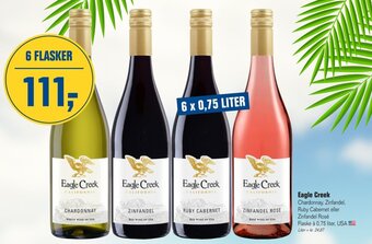 Otto Duborg Eagle Creek tilbud