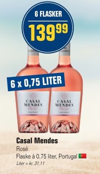 Casal Mendes Rosé