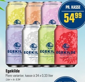Otto Duborg Egekilde tilbud