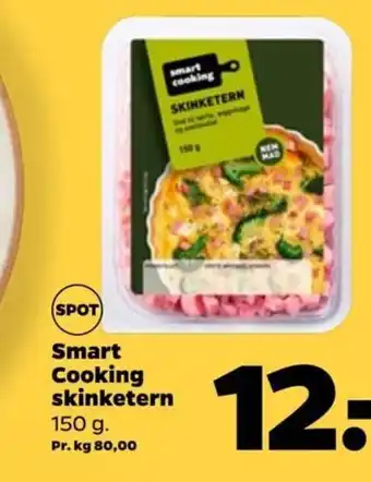 Netto Smart Cooking skinketern tilbud