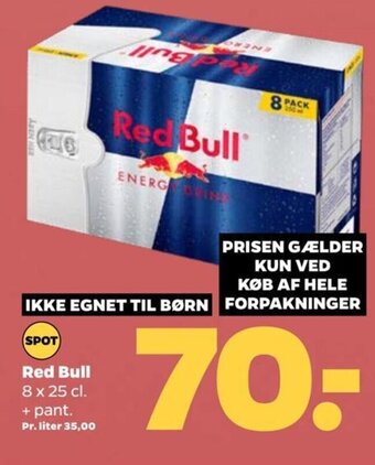 Red Bull