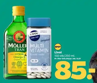 Netto Livol tilbud