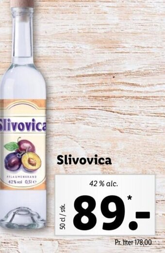 Slivovica