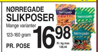 ABC Lavpris Slikposer tilbud