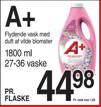 ABC Lavpris A+ tilbud