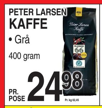 ABC Lavpris Kaffe tilbud