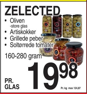 ABC Lavpris Zelected tilbud