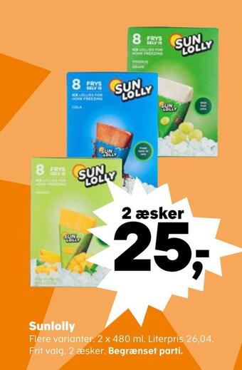 Sunlolly