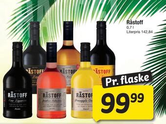 Fakta Tyskland Råstoff tilbud