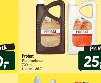 Fakta Tyskland Probat tilbud