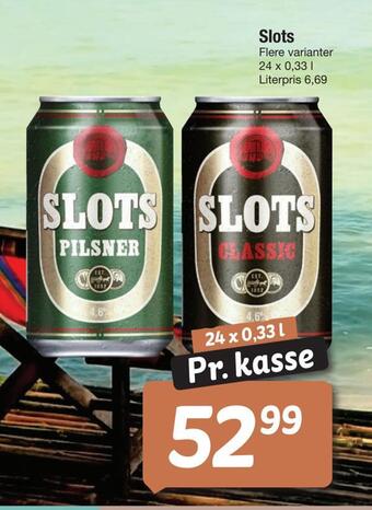 Fakta Tyskland Slots tilbud