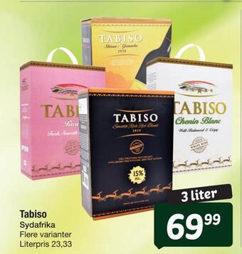 Fakta Tyskland Tabiso tilbud