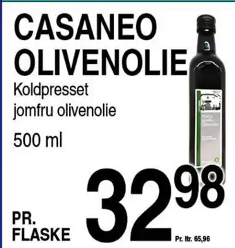 ABC Lavpris CASANEO OLIVENOLIE tilbud