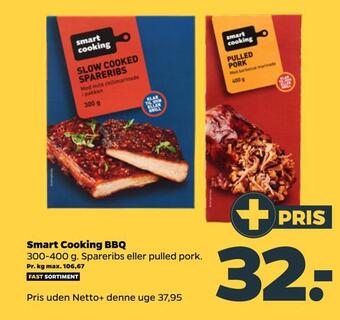 Netto Smart cooking bbq tilbud