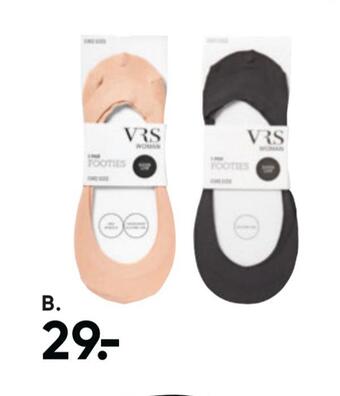 Bilka Footies tilbud
