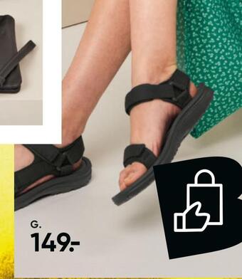 Bilka Sandaler tilbud