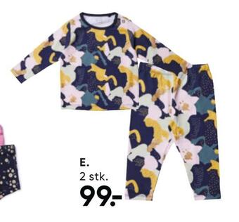 Bilka Bluse eller leggings tilbud