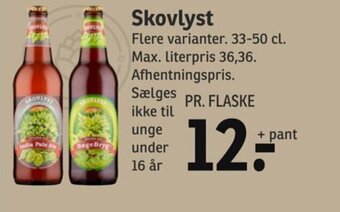 SPAR Skovlyst tilbud