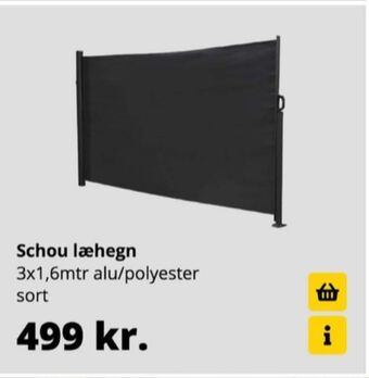 Schou læhegn