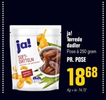 Poetzsch Padborg Ja! dadler tilbud