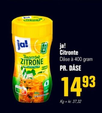 Otto Duborg Ja! instant te tilbud