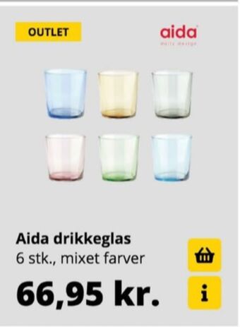Aida glas