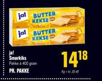 Ja! kiks