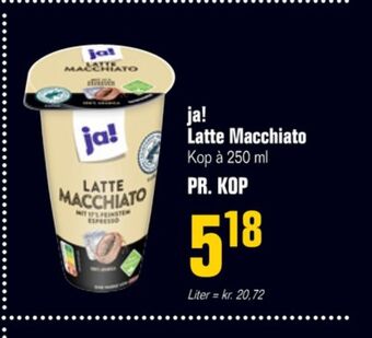 Poetzsch Padborg Ja! iskaffe tilbud