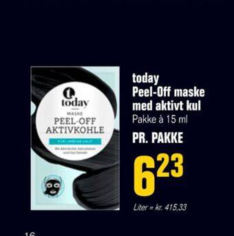 Poetzsch Padborg Today ansigtsmaske tilbud