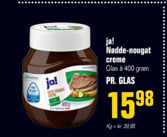 Ja! smørepålæg