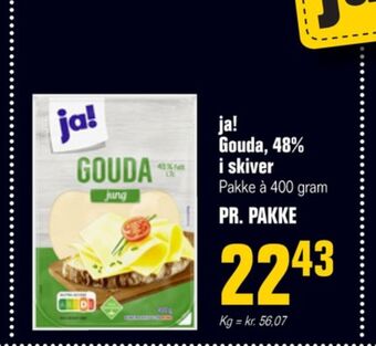 Poetzsch Padborg Ja! skiveost tilbud