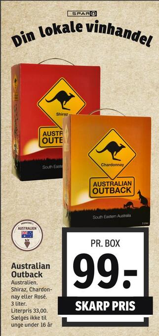 Australian outback