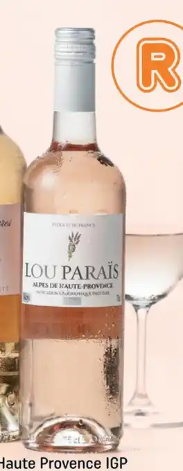 REMA 1000 Lou paraïs alpes de haute provence igp tilbud