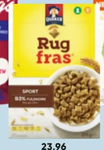 Quaker Rug Fras