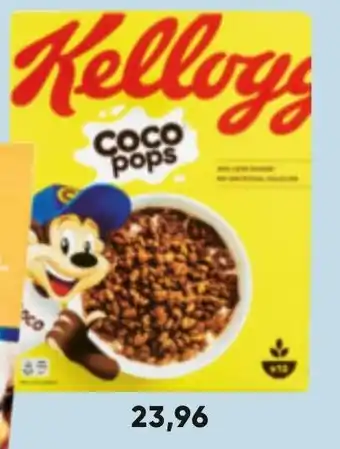Kellogg's Coco Pop