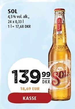 Scandinavian Park Sol tilbud