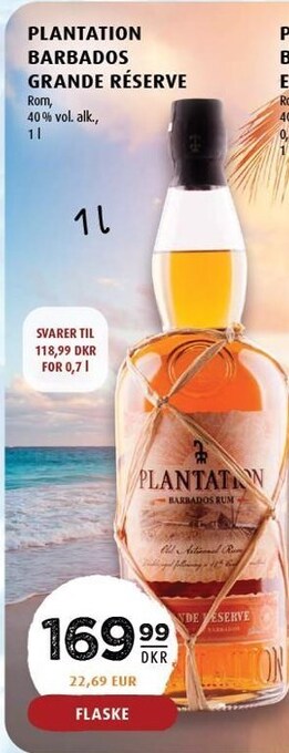 Scandinavian Park Plantation barbados grande réserve tilbud