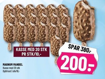 Løvbjerg MAGNUM MANDEL tilbud