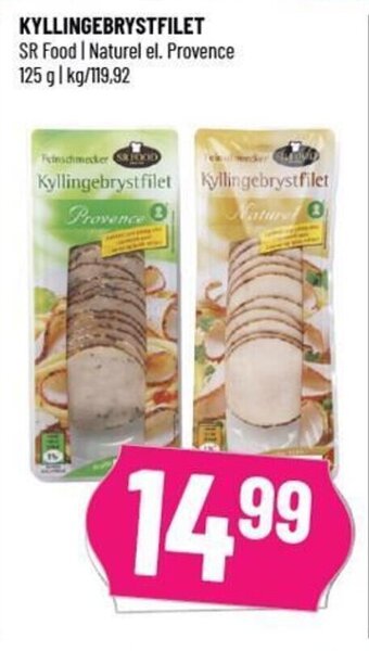 Løvbjerg KYLLINGEBRYSTFILET tilbud