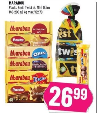 Løvbjerg MARABOU tilbud