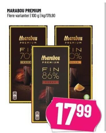 Løvbjerg MARABOU PREMIUM tilbud