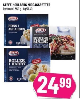 Løvbjerg STEFF-HOULBERG MIDDAGSRETTER tilbud