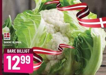 Løvbjerg DANSKE BLOMKÅL tilbud