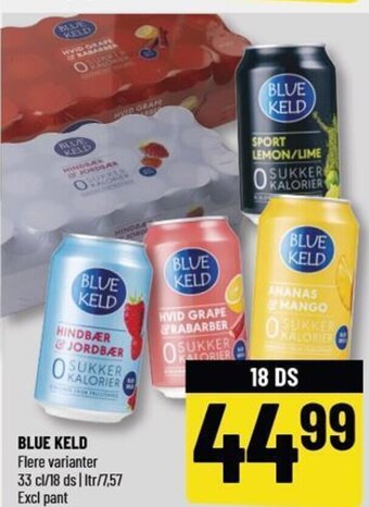 Løvbjerg BLUE KELD tilbud