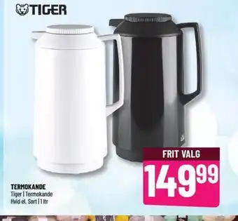 TERMOKANDE TIGER