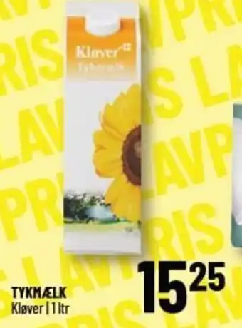Løvbjerg TYMÆLK Kløver tilbud