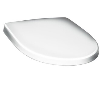 Billigvvs Gustavsberg nautic 9m26 toiletsæde m. soft close & quick-release, hvid tilbud